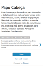 Mobile Screenshot of papocabeca.blogspot.com