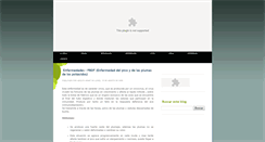 Desktop Screenshot of elperiquin.blogspot.com