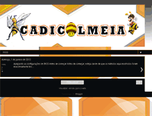 Tablet Screenshot of cadicolmeia.blogspot.com