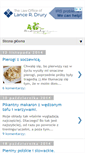 Mobile Screenshot of pietruchy.blogspot.com