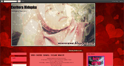 Desktop Screenshot of misrerama.blogspot.com