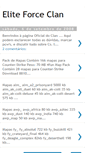 Mobile Screenshot of claeliteforce.blogspot.com
