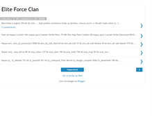 Tablet Screenshot of claeliteforce.blogspot.com