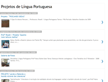 Tablet Screenshot of literatura-ej.blogspot.com