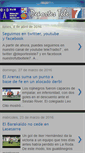 Mobile Screenshot of deportestele7.blogspot.com