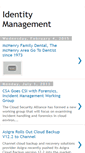 Mobile Screenshot of digitalidentitymanagement.blogspot.com