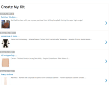 Tablet Screenshot of createmykit.blogspot.com