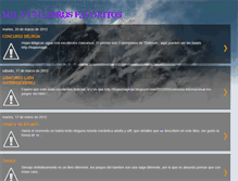 Tablet Screenshot of milyunlibrosfavoritos.blogspot.com