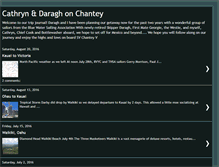 Tablet Screenshot of chanteyv.blogspot.com