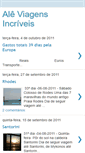 Mobile Screenshot of aleviagens.blogspot.com