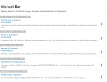 Tablet Screenshot of michaelbar-switzerland.blogspot.com