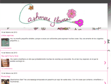 Tablet Screenshot of cashmereflowers.blogspot.com