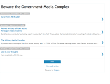 Tablet Screenshot of mediacomplex.blogspot.com
