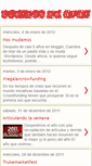 Mobile Screenshot of cuerdosdeatar.blogspot.com