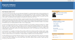 Desktop Screenshot of parchesrojos.blogspot.com