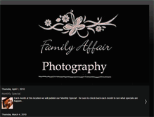 Tablet Screenshot of familyaffairinfo.blogspot.com