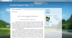 Desktop Screenshot of ameliasireg.blogspot.com