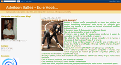 Desktop Screenshot of adeilsonsalles.blogspot.com