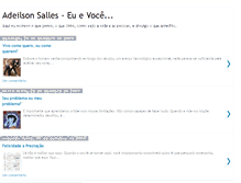 Tablet Screenshot of adeilsonsalles.blogspot.com