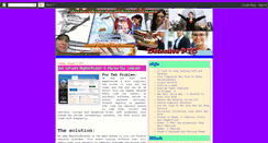 Desktop Screenshot of bloger-oye.blogspot.com