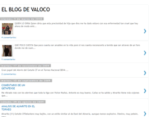 Tablet Screenshot of elblogdevaloco.blogspot.com
