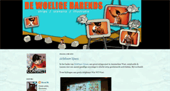 Desktop Screenshot of merelbarends.blogspot.com