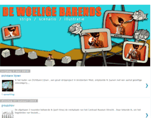 Tablet Screenshot of merelbarends.blogspot.com