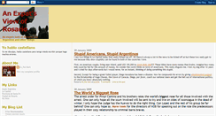 Desktop Screenshot of expatvida.blogspot.com
