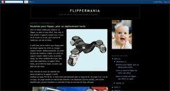 Desktop Screenshot of flipper-mania.blogspot.com