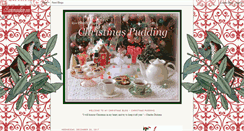 Desktop Screenshot of christmaspudding09.blogspot.com