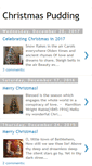 Mobile Screenshot of christmaspudding09.blogspot.com