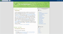 Desktop Screenshot of de-ol-fan.blogspot.com