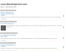 Tablet Screenshot of discoimperium.blogspot.com