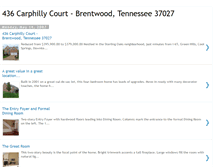 Tablet Screenshot of 436caphillycourt.blogspot.com