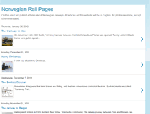 Tablet Screenshot of norwegian-railway.blogspot.com