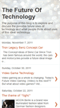 Mobile Screenshot of idealfuturetechnology.blogspot.com
