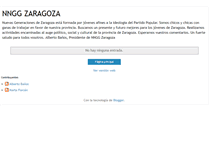 Tablet Screenshot of nnggzaragoza.blogspot.com