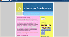 Desktop Screenshot of clasoalfuncionales.blogspot.com