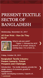 Mobile Screenshot of bdtextilesector.blogspot.com