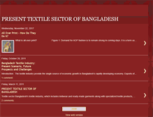 Tablet Screenshot of bdtextilesector.blogspot.com