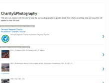 Tablet Screenshot of charityphoto.blogspot.com