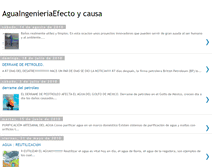 Tablet Screenshot of aguaingenieriaefectoycausa.blogspot.com