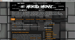 Desktop Screenshot of ineednew.blogspot.com