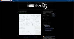 Desktop Screenshot of biohazarddeoz.blogspot.com