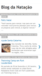Mobile Screenshot of blogdanatacao.blogspot.com