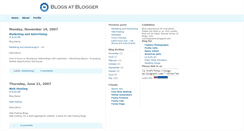 Desktop Screenshot of blogs-at.blogspot.com