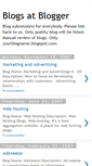 Mobile Screenshot of blogs-at.blogspot.com