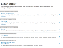 Tablet Screenshot of blogs-at.blogspot.com