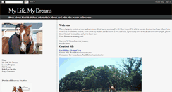 Desktop Screenshot of moreonmariah.blogspot.com