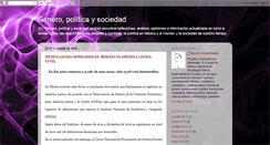 Desktop Screenshot of blogparaellasyellos.blogspot.com
